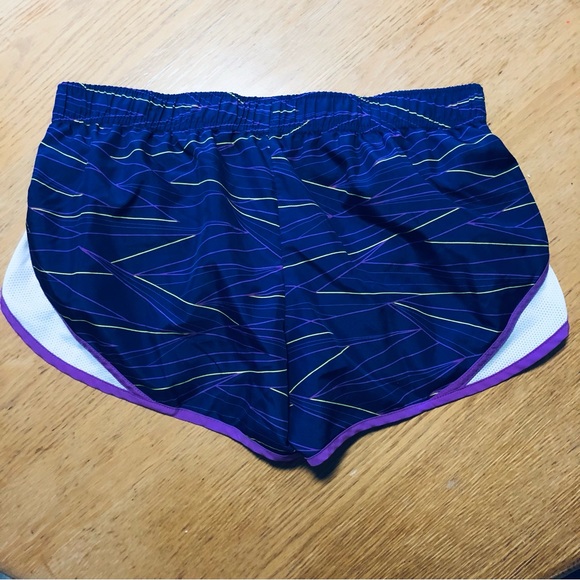 Purple Running Shorts - Picture 5 of 7